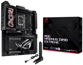 Płyta główna - ASUS ROG MAXIMUS Z890 EXTREME