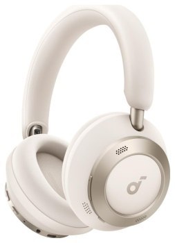 Słuchawki - Soundcore Space One Pro Białe
