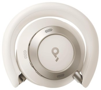 Słuchawki - Soundcore Space One Pro Białe