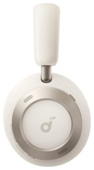 Słuchawki - Soundcore Space One Pro Białe