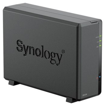 Synology DS124 -12T-10-1
