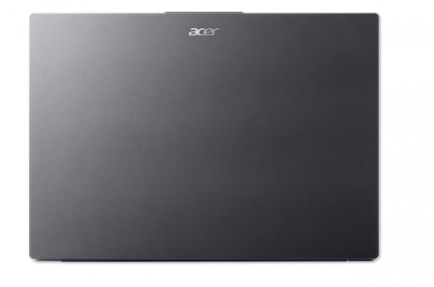 Acer Laptop Aspire Go 15 AG15-51P-78K5 i7-1355U 15.3 WUXGA 16GB 512GB NoOS Szary