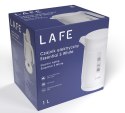 Lafe Czajnik elektryczny 1L Essential S White