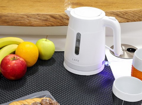 Lafe Czajnik elektryczny 1L Essential S White