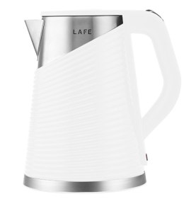 Lafe Czajnik elektryczny Elegant White