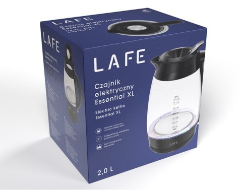 Lafe Czajnik elektryczny Essential XL