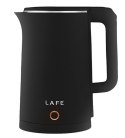 Lafe Czajnik elektryczny z podwójną ścianką Double Wall Czarny