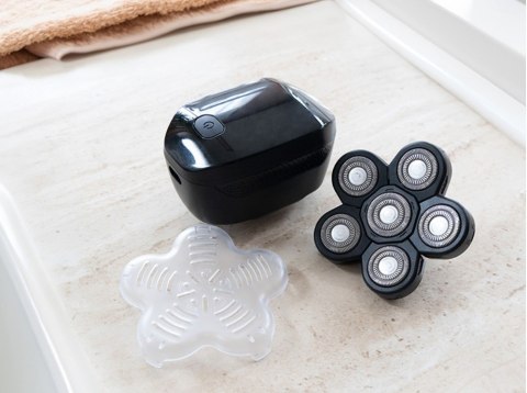 Lafe Golarka do głowy MasterSmooth