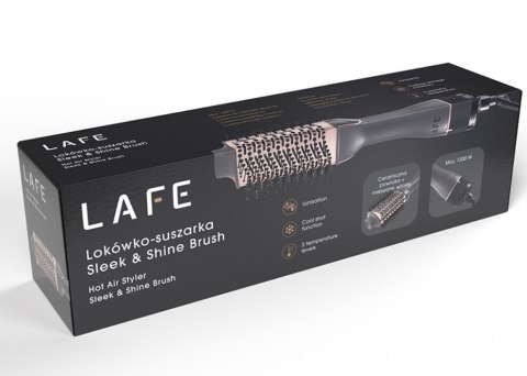 Lafe Lokówko-suszarka Sleek and Shine Brush