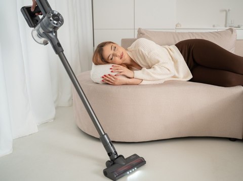 Lafe Odkurzacz bezprzewodowy BLDC PowerGlide 200W