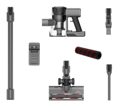 Lafe Odkurzacz bezprzewodowy BLDC PowerGlide 200W
