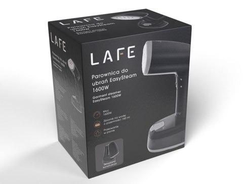 Lafe Parownica do ubrań EasySteam 1600W