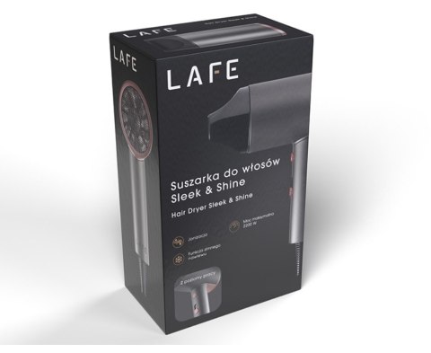 Lafe Suszarka do włosów Sleek and Shine