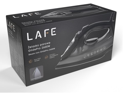 Lafe Żelazko parowe GlidePro 2600W
