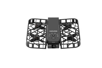 Dron - HOVERAir X1 - Combo Plus Retail - Black