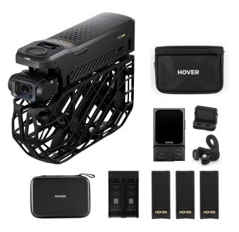 Dron - HOVERAir X1 PROMAX Ultimate Cycling Kit