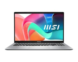 MSI Notebook Modern 15 F13MG-443PL WIN11PRO/RLi5-1334U/16GB/512SSD/IrisXe/15.6''/3Y