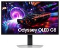 Samsung Odyssey OLED G8 LS27FG810SUXEN - 27'' | OLED | 4K UHD | 240 Hz | VESA DisplayHDR True Black 400 | HDR10+