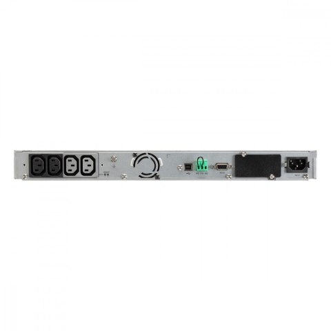 Eaton Zasilacz awaryjny 5P 650i Rack 1U Netpack G2 650VA/520W