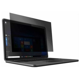 Kensington Filtr prywatyzujący 2-stronny zdjemowany do laptopów 15.6 cala 16:10