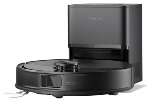 Robot sprzątający Roborock Q10 VF+ (czarny)