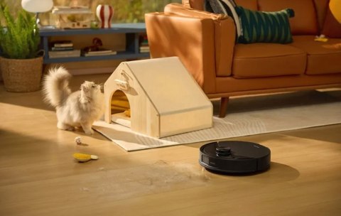 Robot sprzątający Roborock Q10 VF+ (czarny)