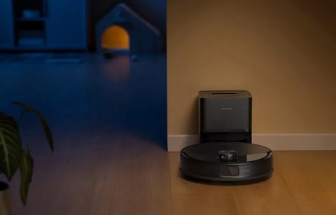 Robot sprzątający Roborock Q10 VF+ (czarny)