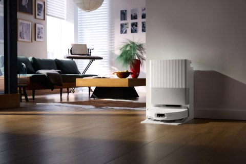 Robot sprzątający Roborock Qrevo EdgeT (biały)