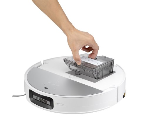 Robot sprzątający Roborock Saros 10 (biały)