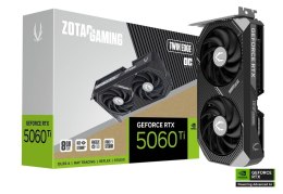 ZOTAC Karta graficzna Geforce RTX 5060 Ti 8GB TWIN EDGE OC GDDR7 128bit 3DP/HDMI
