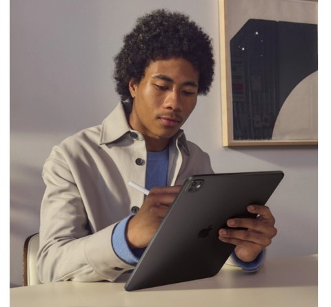 Apple IPad Pro 11-calowy Wi-Fi 512 GB ze standardowym szkłem - Gwiezdna czerń