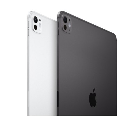 Apple IPad Pro 13-calowy Wi-Fi + Cellular 1 TB ze szkłem o nanoteksturze - Gwiezdna czerń