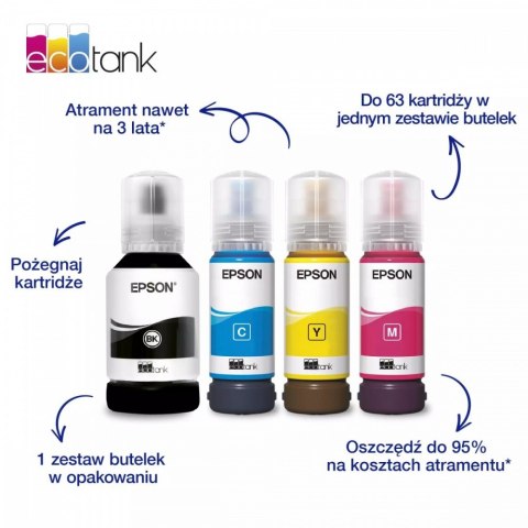 Epson Urządzenie wielofunkcyjne L4360 ITS A4/33ppm/WiFi-d/duplex/5.2kg