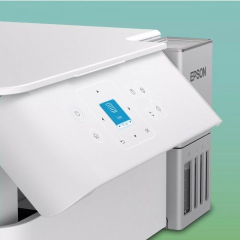 Epson Urządzenie wielofunkcyjne L4366 ITS A4/33ppm/WiFi-d/duplex/5.2kg/biala