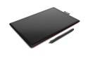 Wacom One by Small tablet graficzny Czarny 2540 lpi 152 x 95 mm USB