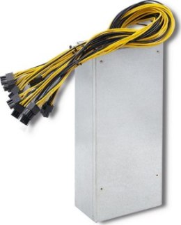 QOLTEC ZASILACZ PCI-E SMART 1600W