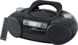 Sencor Boombox SPT 4710 CD/MP3/USB/SD Bluetooth 5.3, Radio FM PLL