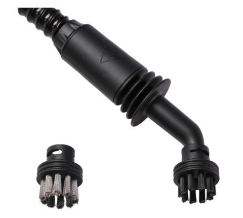 Adler Czyścik parowy z zestawem końcówek AD 7038bo