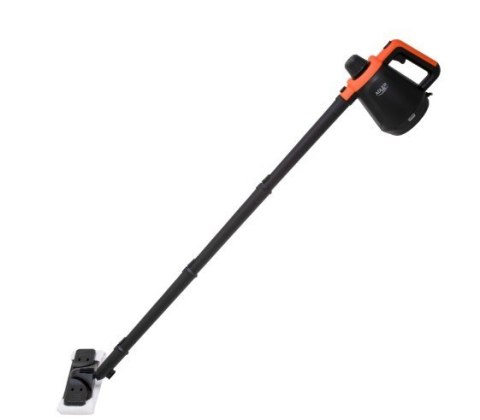 Adler Czyścik parowy z zestawem końcówek AD 7038bo