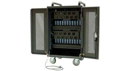 Avtek Mobilna szafka do ładowania laptopów - Charging Cart 30