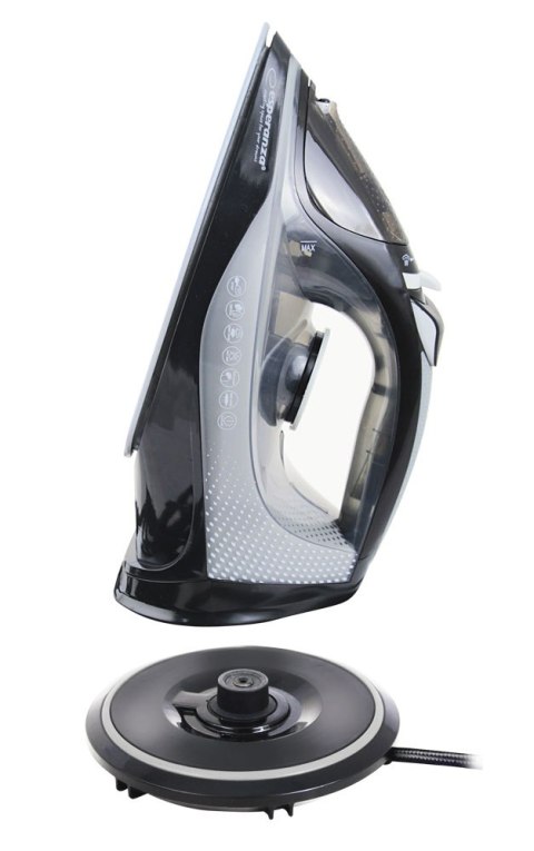 ESPERANZA ŻELAZKO PAROWE BEZPRZEWODOWE SATIN CERAMIC EHI011