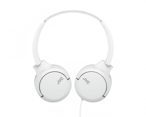 JVC Słuchawki HA-S33UC białe