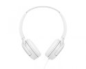 JVC Słuchawki HA-S33UC białe