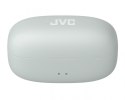 JVC Słuchawki bezprzewodowe HA-NP1T szare