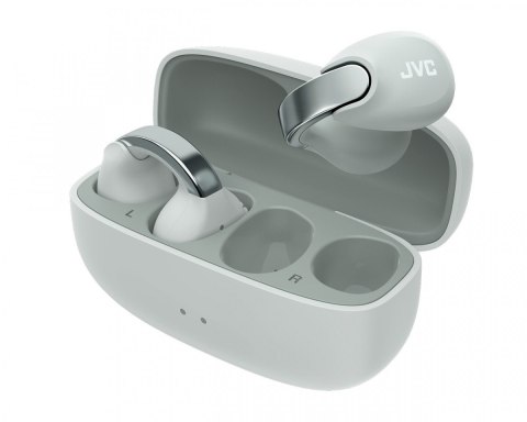 JVC Słuchawki bezprzewodowe HA-NP1T szare