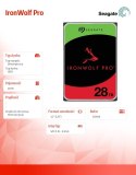 Seagate Dysk IronWolf Pro 28TB 3,5 ST28000NT000