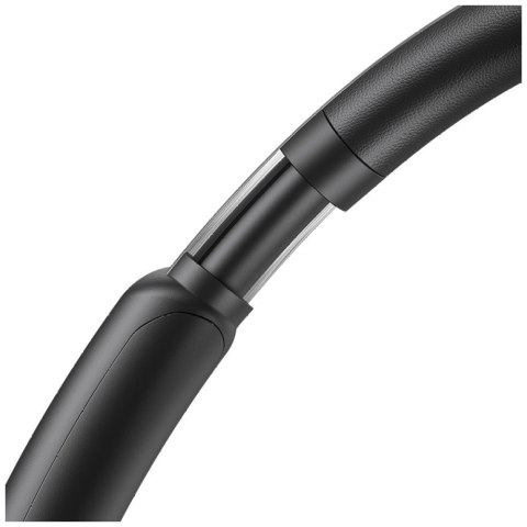 USAMS Słuchawki bluetooth 5.3 SR01 ANC czarne