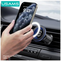 USAMS Uchwyt samochodowy do kratki ZJ081 magnetyczny