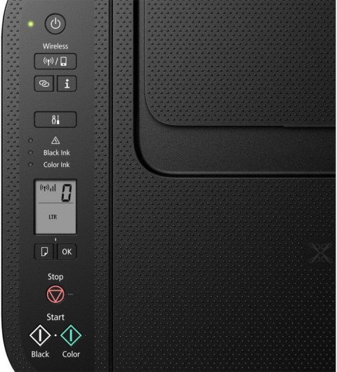 Urządzenie wielofunkcyjne TS3750i 6671C006 Czarne