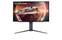 Monitor LG 27GS95QE-B 67,3cm (26.5") 2560 x 1440 px Quad HD OLED Czarny
